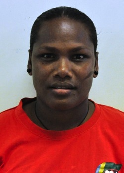 Betty SADE Profile Photo